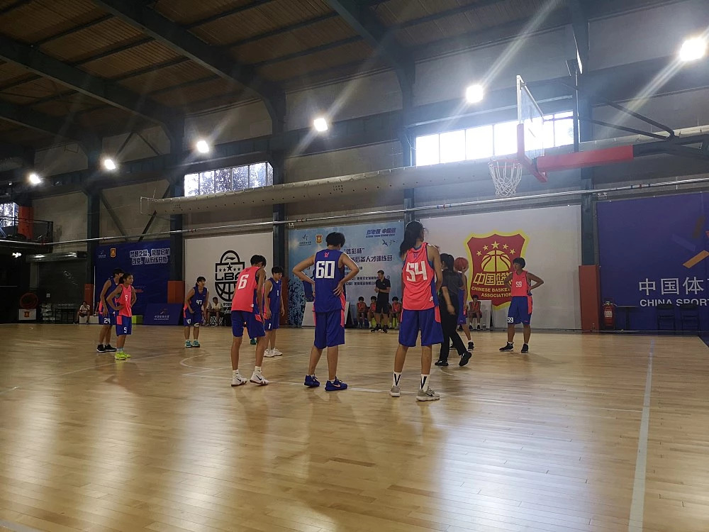 歐氏運(yùn)動(dòng)地板安裝技術(shù)可靠嗎