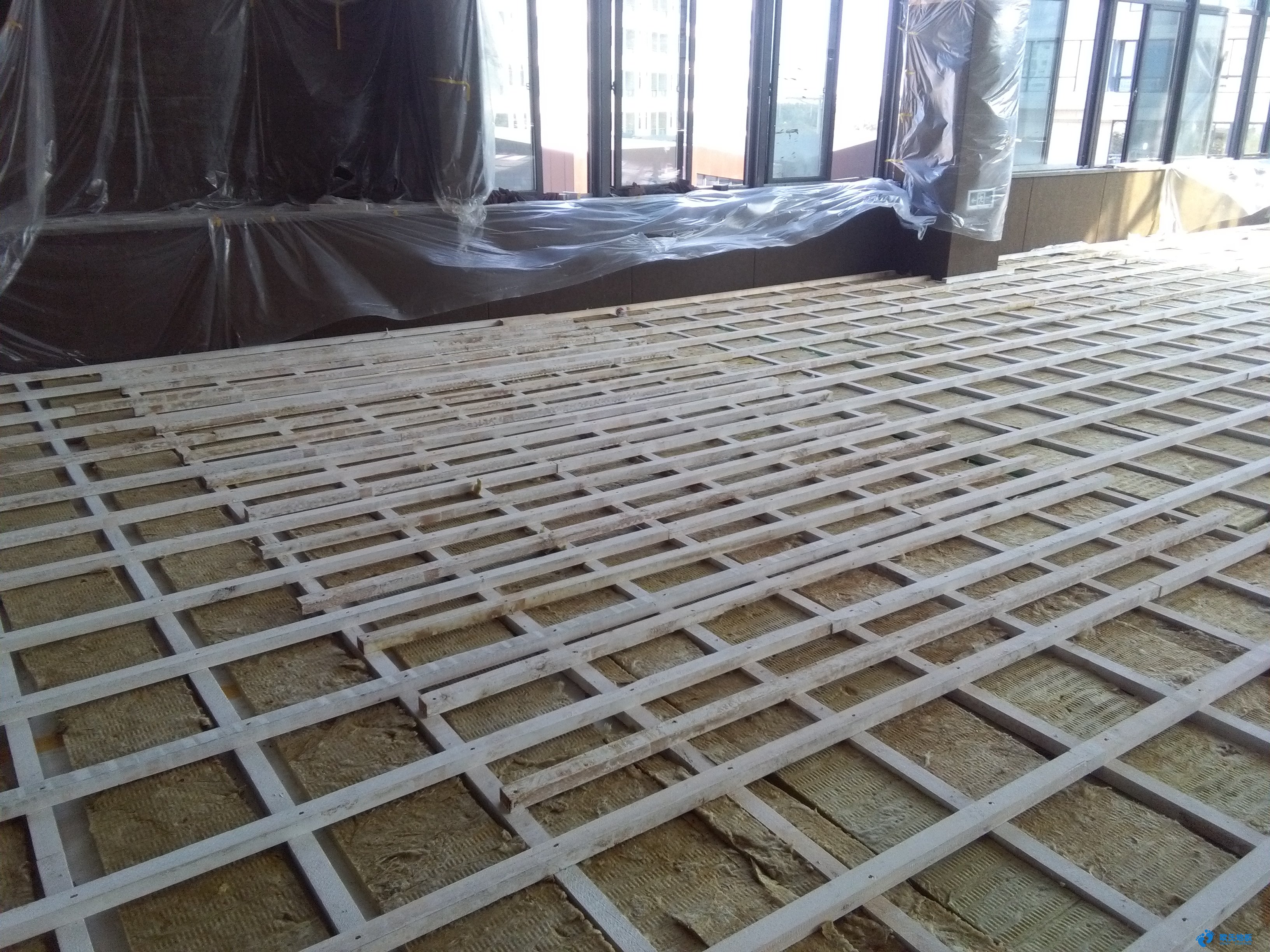 籃球場運動木地板d結(jié)構(gòu)