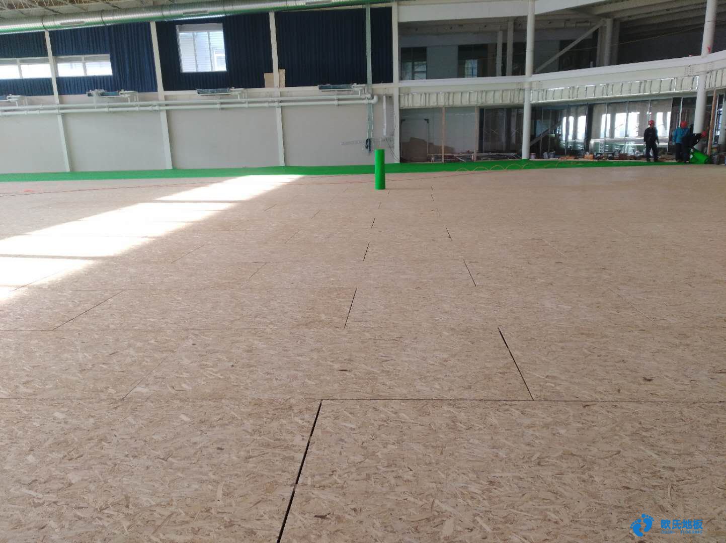 大連籃球木地板價格多少，歐氏運動木地板