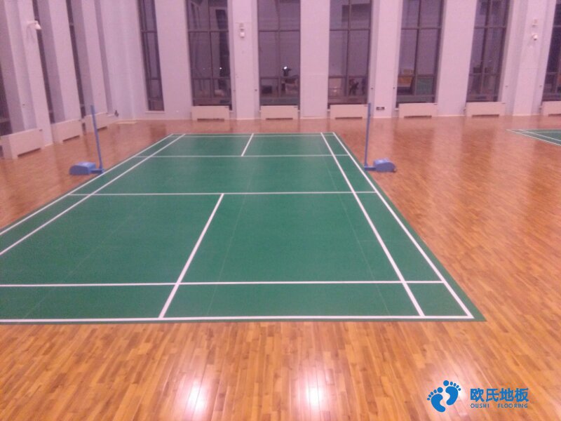 運(yùn)動木地板施工，運(yùn)動木地板交易與交付都需用心