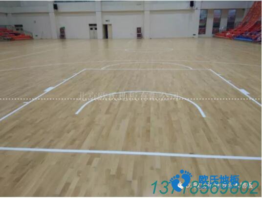 全民健身中心木地板，室內(nèi)健身場所運(yùn)動(dòng)地板