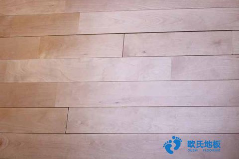 南充運(yùn)動(dòng)木地板性能