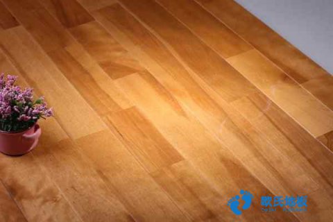 長春運動地板施工