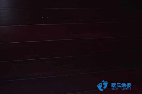 運(yùn)動木地板翻新怎么整