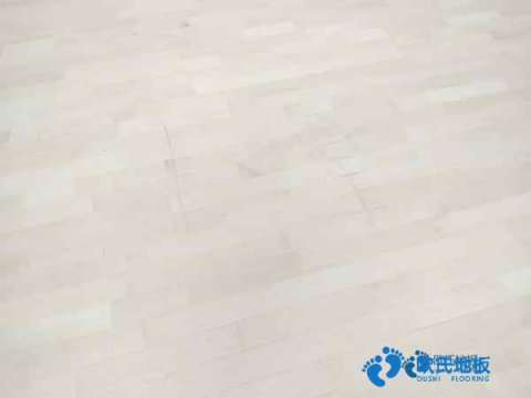 哈爾濱運(yùn)動木地板多少錢一米