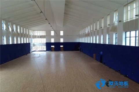 體育木地板專(zhuān)業(yè)性能指標(biāo)有哪些