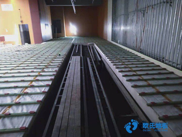 運(yùn)動(dòng)場(chǎng)館木地板企業(yè)