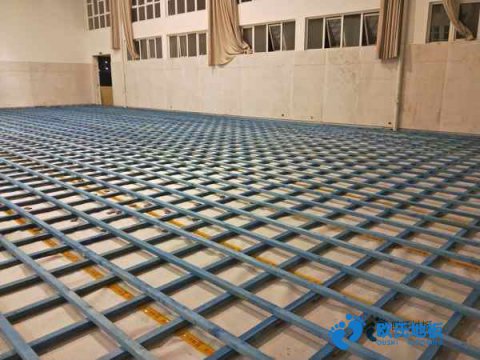 楓木運動木地板環(huán)保嗎