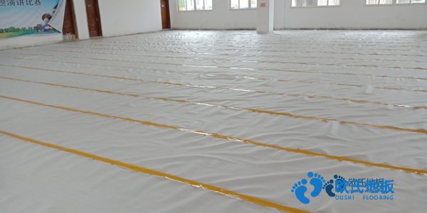 雙龍骨體育場木地板廠家報(bào)價(jià)