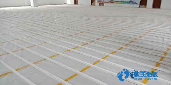 雙龍骨體育場木地板廠家報(bào)價(jià)