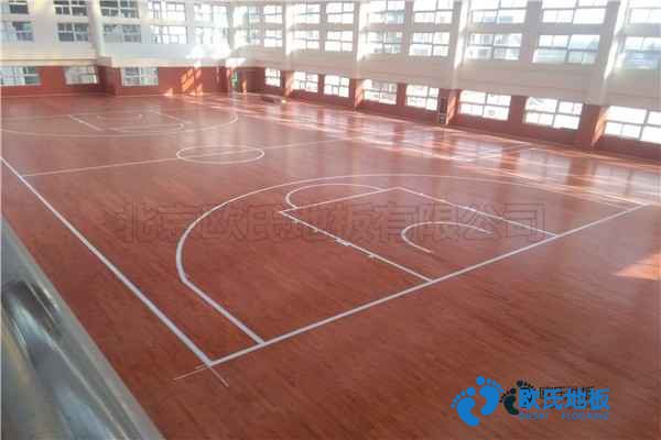 學(xué)?；@球場(chǎng)館地板去哪買(mǎi)