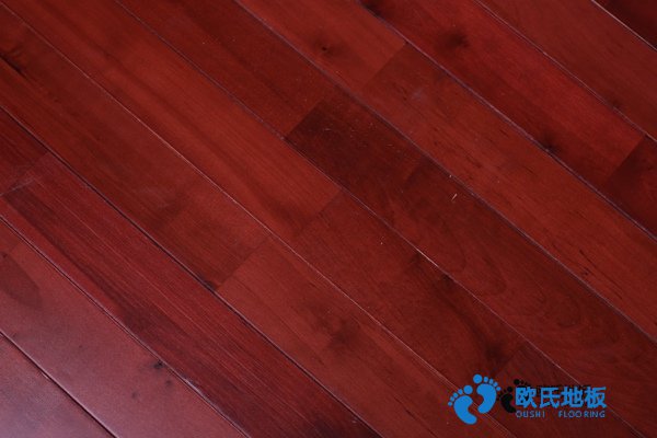 質(zhì)量好運動體育木地板施工團隊