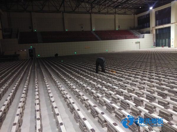 那有籃球體育木地板品牌排行