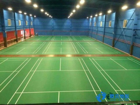 學(xué)?；@球地板適合籃球館嗎