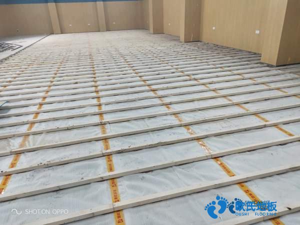 那有籃球場(chǎng)地地板品牌排行