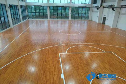 單龍骨籃球館地板如何保養(yǎng)
