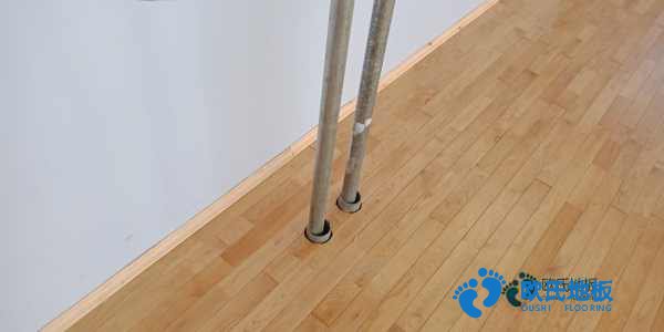 學(xué)?；@球館地板耐磨度