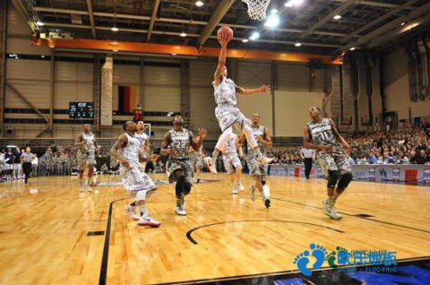 學(xué)?；@球場(chǎng)地木地板的回彈率怎么算