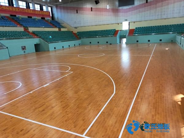 哪有運動籃球地板廠家報價