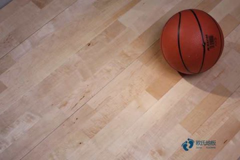 較好的體育運(yùn)動木地板龍骨間距