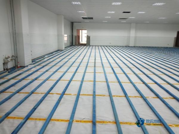 用什么運(yùn)動(dòng)木地板減震