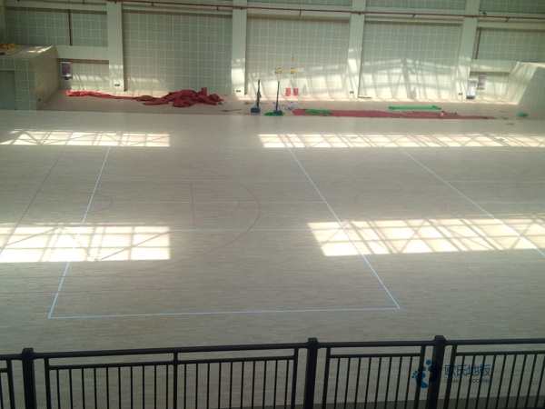 22mm厚運(yùn)動木地板保養(yǎng)知識