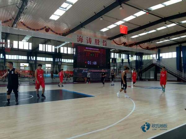 22mm厚運(yùn)動木地板保養(yǎng)知識