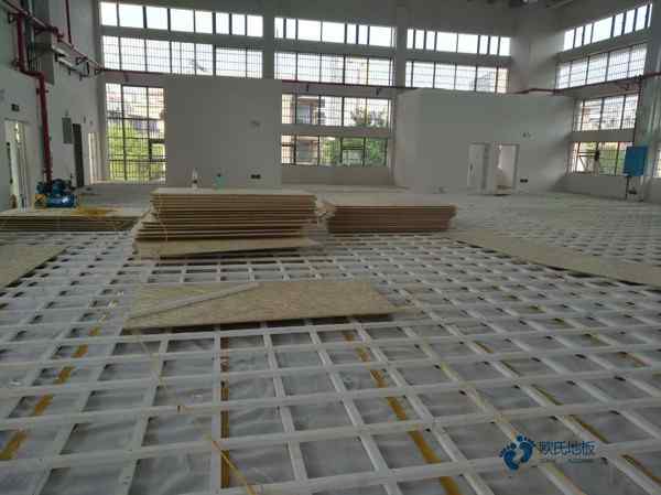 較好的體育運(yùn)動(dòng)木地板的分類(lèi)