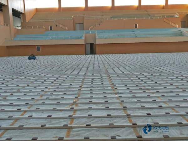 25厚運(yùn)動木地板怎么保養(yǎng)