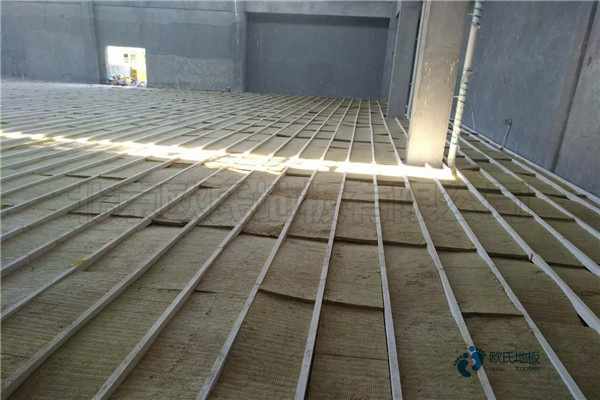 優(yōu)惠的運(yùn)動木地板保障