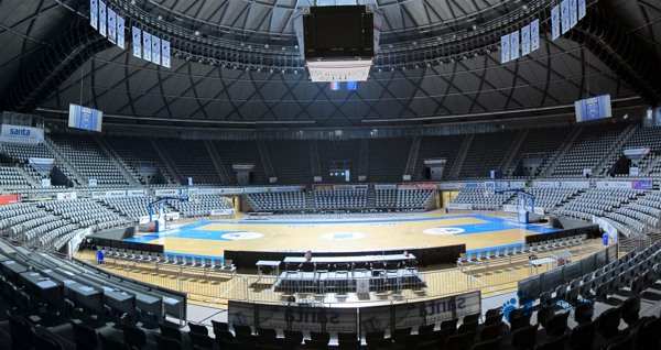 25厚運(yùn)動(dòng)木地板能拖嗎