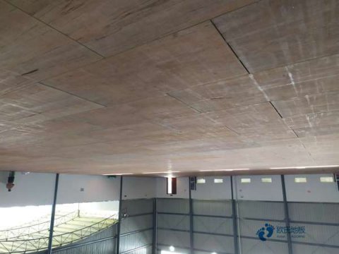 用什么運(yùn)動木地板防震