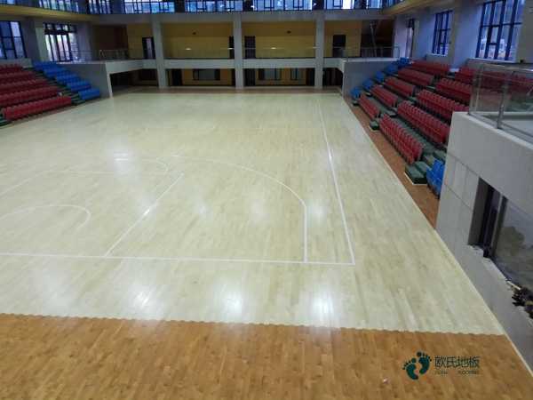 運(yùn)動(dòng)體育木地板購(gòu)買(mǎi)注意事項(xiàng)2
