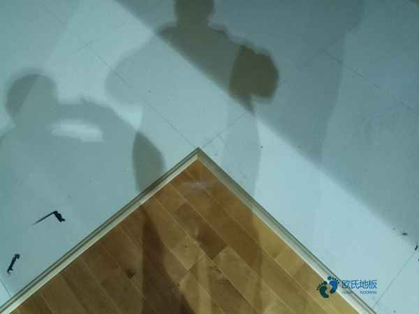 運(yùn)動(dòng)體育木地板一般多少錢2