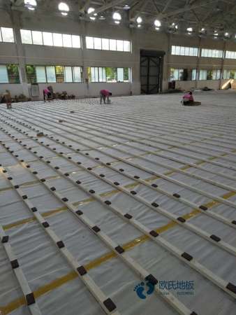 運(yùn)動(dòng)體育木地板廠(chǎng)商1