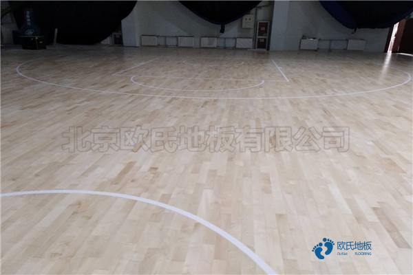 運(yùn)動(dòng)場(chǎng)地木地板價(jià)格是多少2