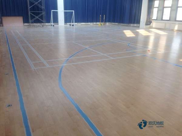 體育場(chǎng)地木地板品牌排行2