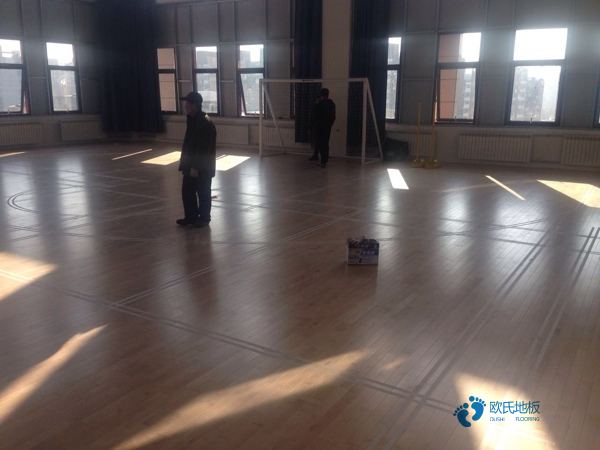 體育場(chǎng)地木地板品牌排行3