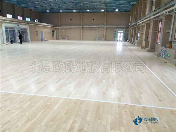 運(yùn)動場木地板排行榜1