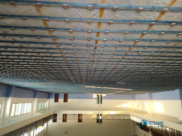 彈性舞臺(tái)木地板十大排名3