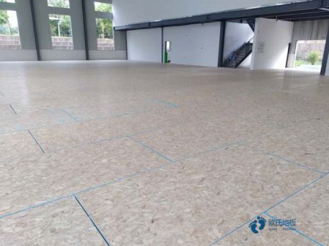 彈性籃球木地板品牌大全