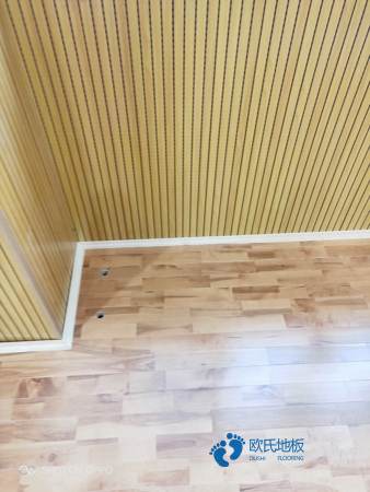 耐磨運(yùn)動(dòng)場木地板的排名1