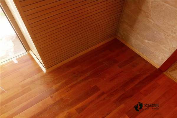 實木體育地板材料選擇1