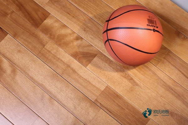實(shí)木體育場木地板基材3