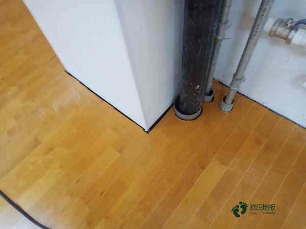 定做籃球館木地板哪個牌子環(huán)保1