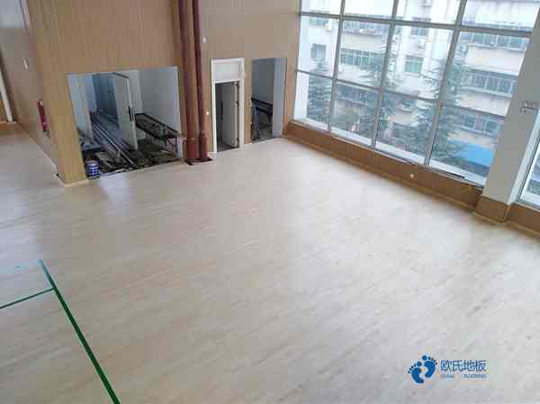 定做運(yùn)動(dòng)體育地板哪個(gè)牌子好3