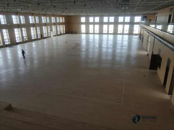 25厚體育運(yùn)動地板哪個(gè)牌子較好3