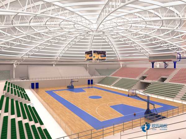 25厚體育運(yùn)動地板哪個(gè)牌子較好2