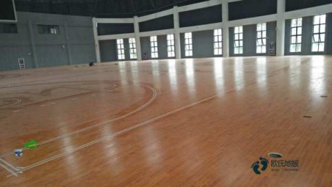 籃球場(chǎng)地板較好的有哪些牌子