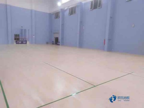 運動場館地板哪個牌子性價比高